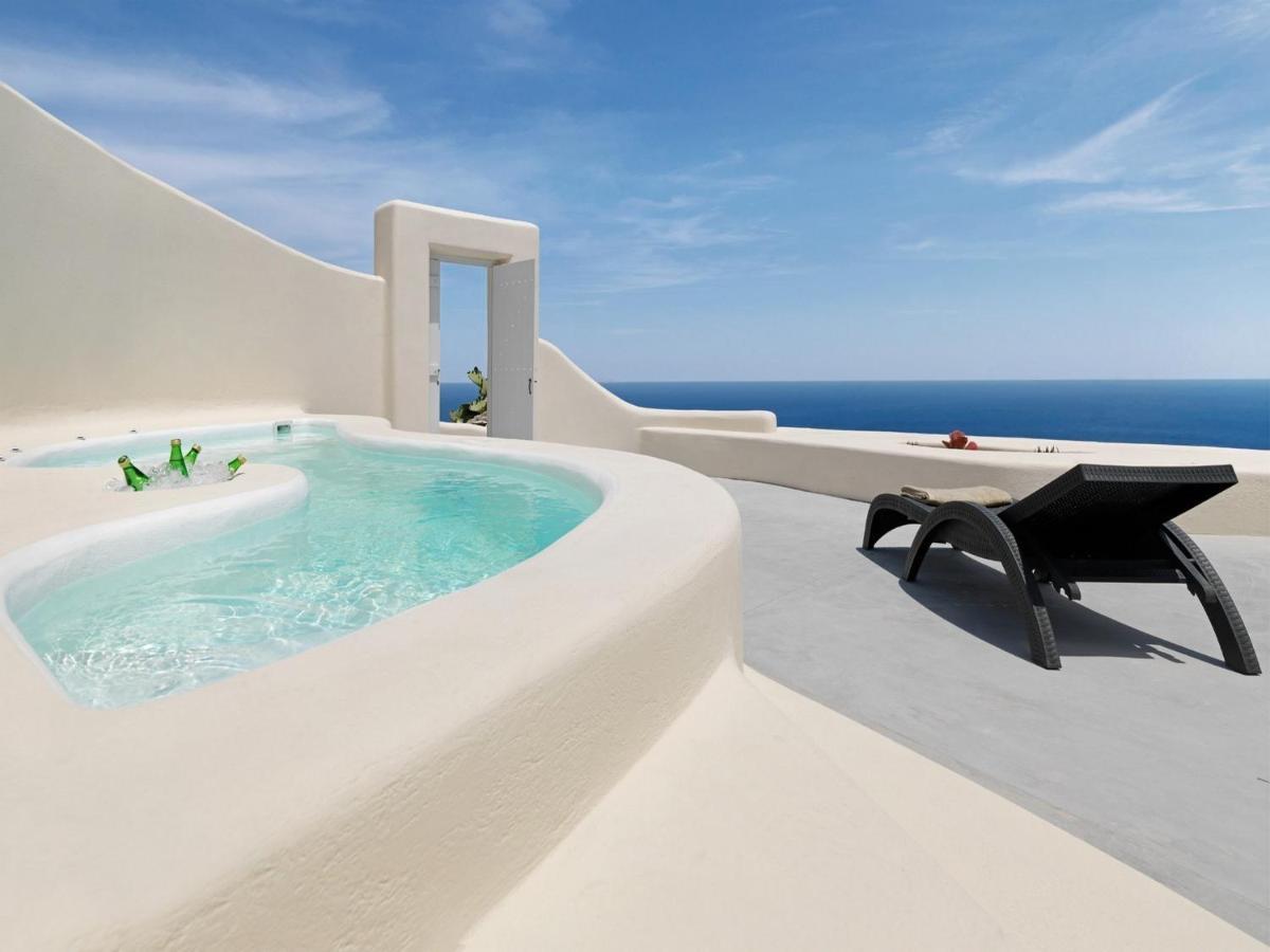 Dome Santorini Resort&Spa Imerovigli  Camera foto