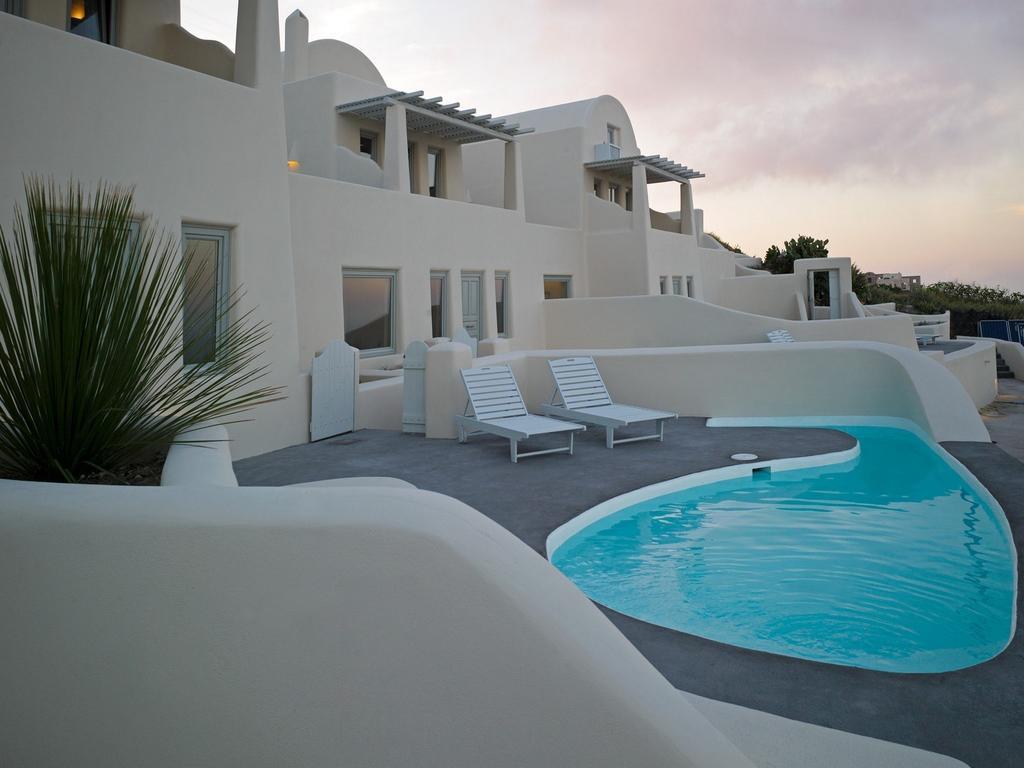 Dome Santorini Resort&Spa Imerovigli  Esterno foto