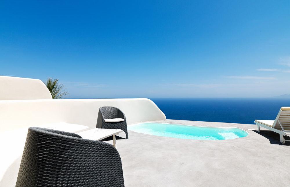 Dome Santorini Resort&Spa Imerovigli  Esterno foto